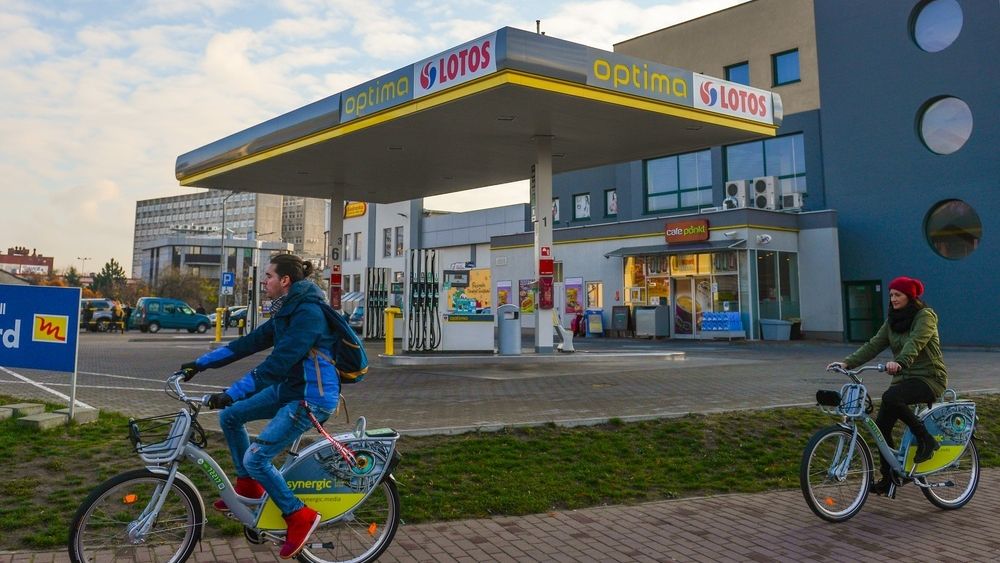 Lotos może się pochwalić rekordowymi wynikami.