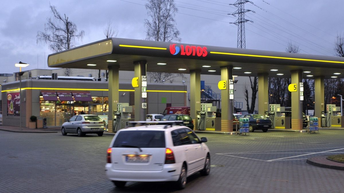 Lotos po latach inwestycji teraz zaczyna zbierać zyski