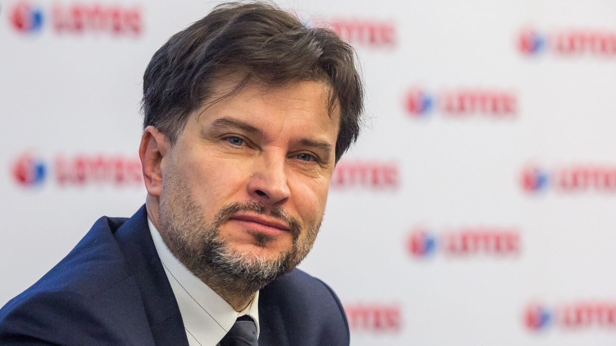 Prezesem Lotosu został Jarosław Wittstock.
