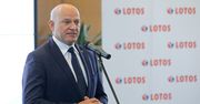 Zatrzymanie b. prezesa Lotosu Pawła Olechnowicza było bezzasadne. Decyzja sądu
