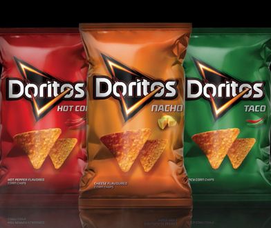 Doritos w Polsce. Niby takie same, ale jednak inne