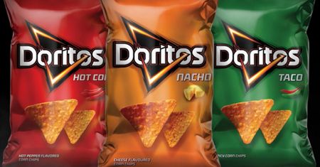 Producent Doritos odpowiada na zarzuty. Dietetyk: To czemu tak świetnego produktu nie sprzedają w Niemczech?