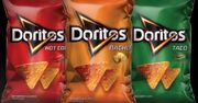 Doritos w Polsce. Niby takie same, ale jednak inne