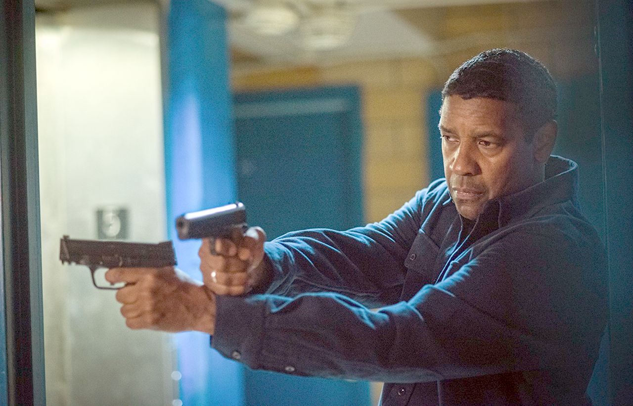 Sequele rządzą w amerykańskich kinach. Denzel Washington bezlitosny dla ABBY