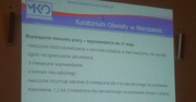Kuratorium podpowiada, jak zwalniać nauczycieli? "To nieprawda, to tylko jeden slajd z prezentacji"