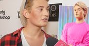 Czy Bartosz Kloch czuje się wykorzystany przez produkcję "Top Model"? Skomentował wszystko przed naszą kamerą [WIDEO]