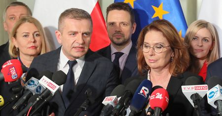 Rada Krajowa PO wybierze nowych wiceprzewodniczących. Nieoficjalnie: to Rafał Trzaskowski i Bartosz Arłukowicz