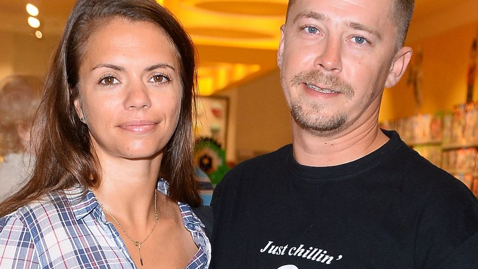 Kasia Obuchowicz i Bartosz Obuchowicz