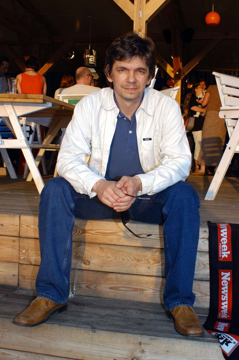 Filip Łobodziński wspomina zmarłą córkę