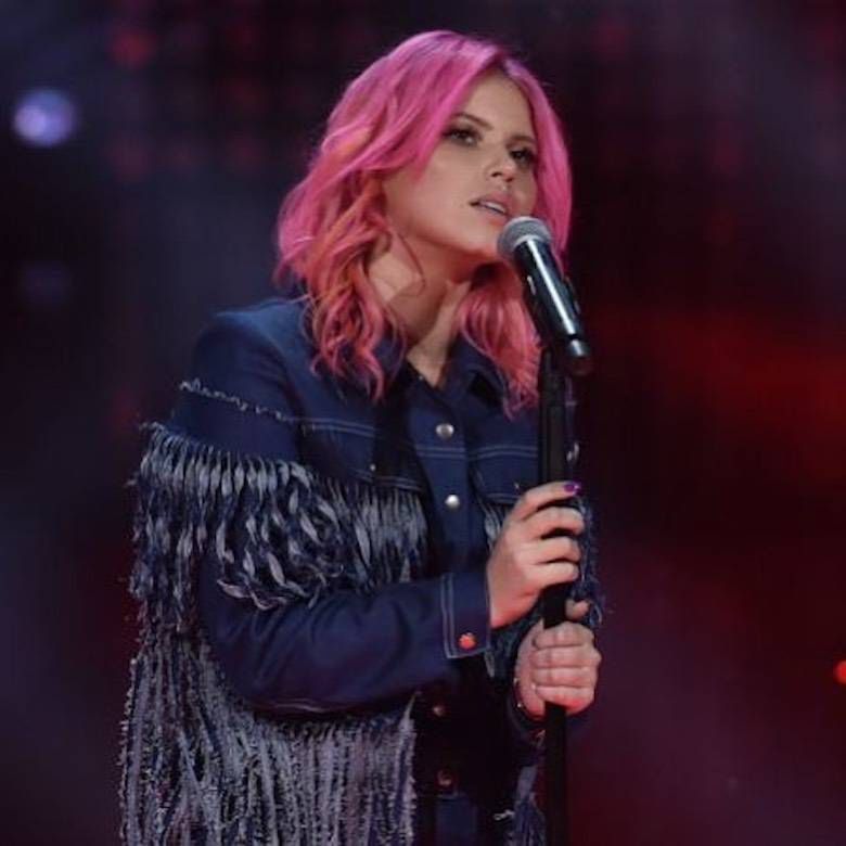 Marta Galuszewska wygrała The Voice of Poland 8