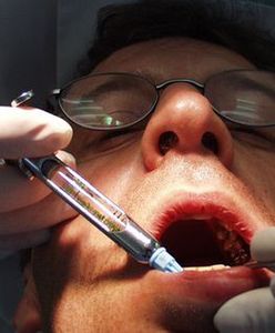 Dentysta sadysta, z pewnością nie prywatnie