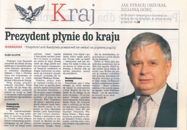 Jarosław Kaczyński ukrywał przed matką śmierć Lecha. "Udawał brata, wydawał gazetę"