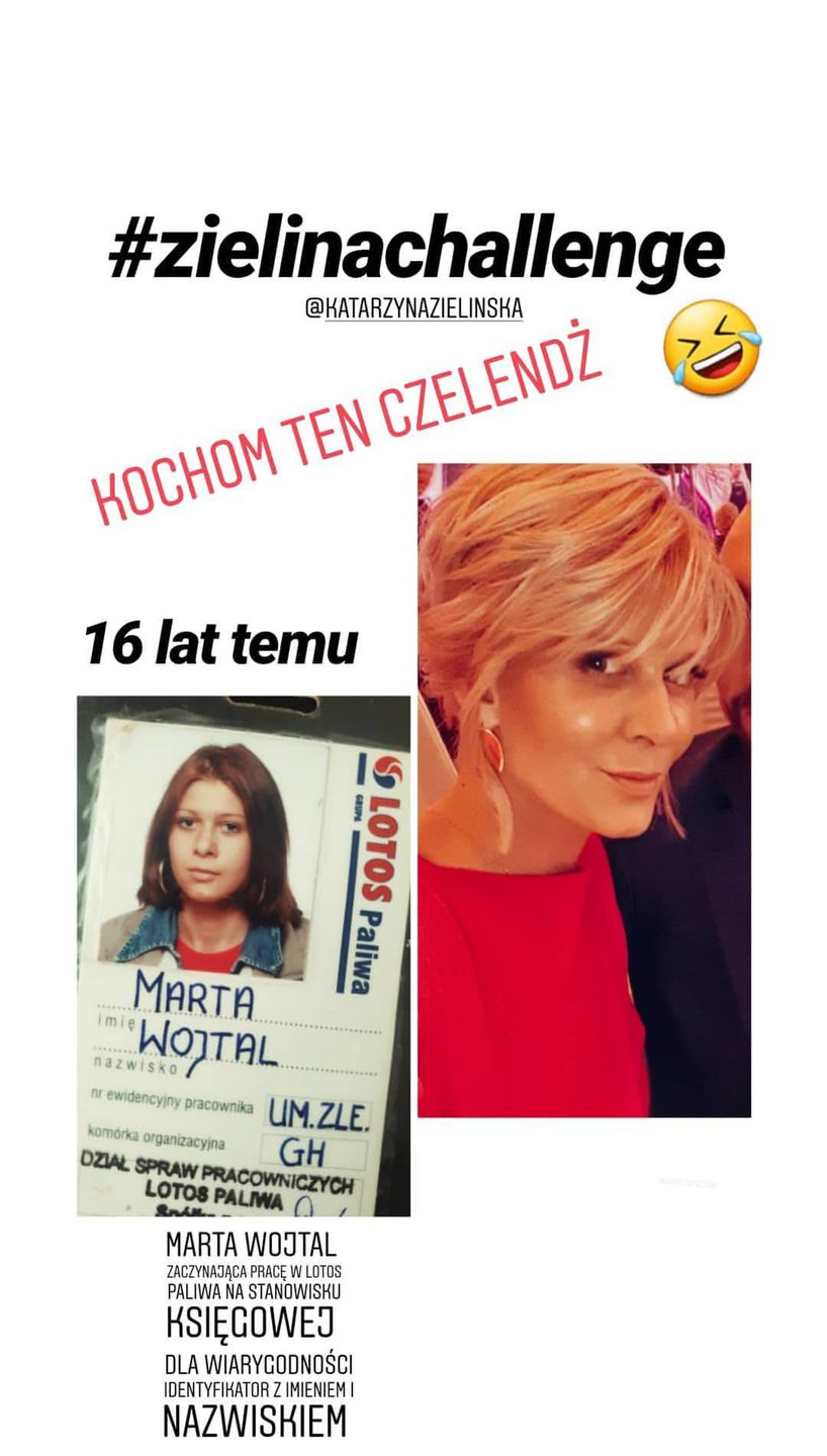 Marta Wojtal - Gwiazdy w Zielina Challenge