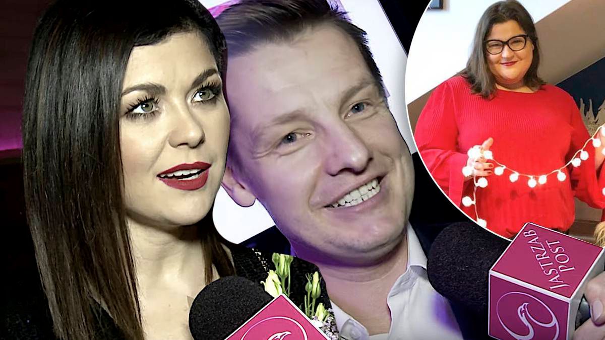 Kasia Cichopek, Dominika Gwit i Marcin Mroczek kochają święta! Zdradzili nam, jak spędzą je w tym roku [WIDEO]