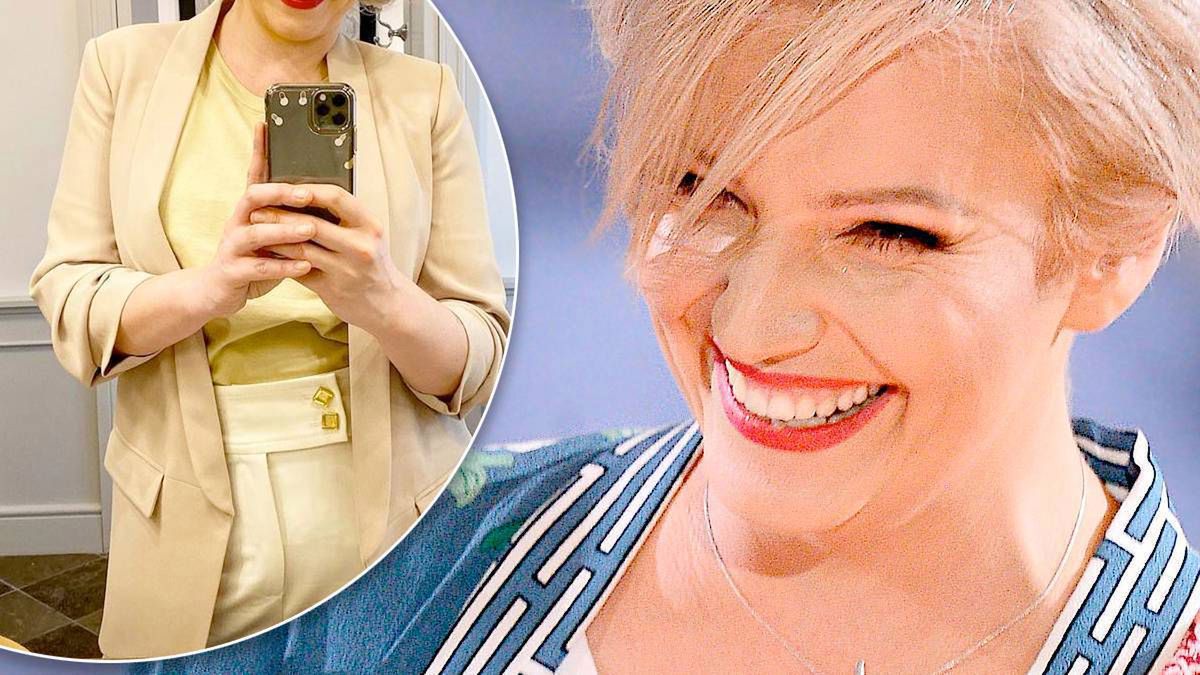 Dorota Szelągowska – metamorfoza