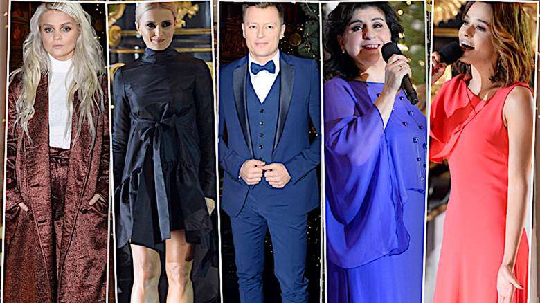 Świąteczny koncert z udziałem gwiazd 2018