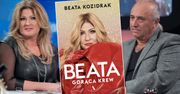 Beata Kozidrak wydaje autobiografię. Nie zabrakło przykrych wątków dotyczących rozwodu: "To były dramatyczne chwile"