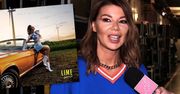 Edyta Górniak o nowym singlu "Lime" i piciu alkoholu. Od tej strony jej nie znaliśmy [WIDEO]