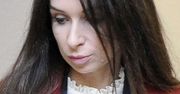 Agrafka w uchu i oryginalna fryzura. To nie żart. Tak kiedyś wyglądała Marta Kaczyńska
