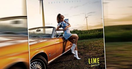 Nowa piosenka Edyty Górniak już w sieci! "Lime" to murowany przebój wakacji. Refren od razu wpada w ucho
