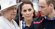 Konflikt między Williamem i Kate się zaostrza? W sprawę włączyła się Królowa