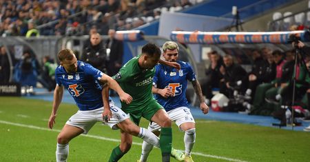 Tak wyglądały derby Poznania (Galeria)