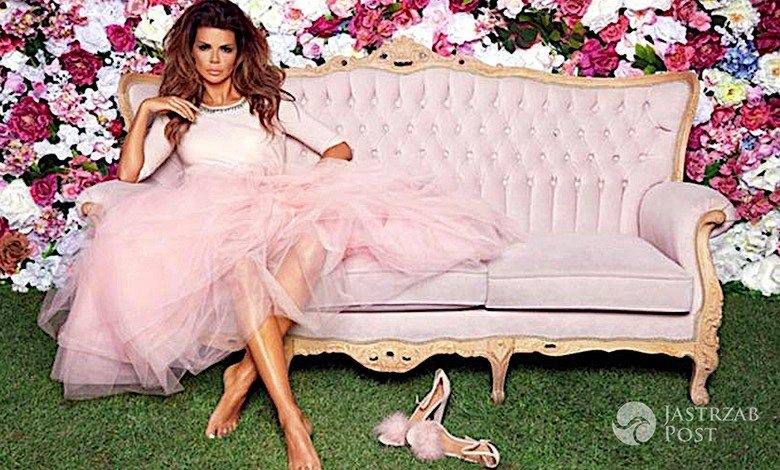 Edyta Górniak w łóżku