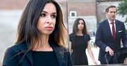 Marta Kaczyńska z mężem i synem na Wawelu. Wspólnie uczcili 70. urodziny zmarłego Lecha Kaczyńskiego