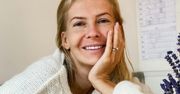 Edyta Pazura to mistrzyni wnętrzarstwa. Stworzyła piękny gabinet w najmniej oczekiwanym miejscu. Co za talent!