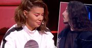 Edyta Górniak wprawiła w osłupienie jurorów "The Voice". Michał Szpak podsumował sytuację jednym słowem