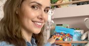 Marta Żmuda Trzebiatowska pochwaliła się pokojem syna. Tapeta na ścianie pięknie współgra z dodatkami