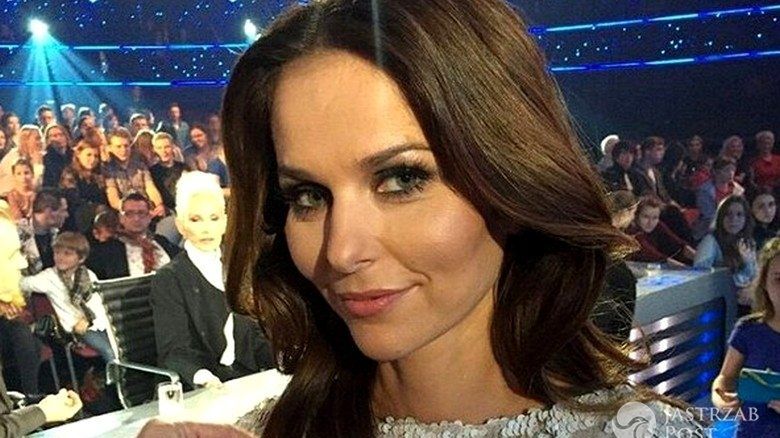 Paulina Sykut-Jeżyna w 2. półfinale "Must Be the Music 10" (fot. Instagram)