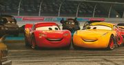 Zygzak McQueen powraca do gry! Nowy wysokooktanowy hit studia Disney Pixar zadebiutuje na Blu-ray 3D, Blu-ray i DVD 8 listopada!