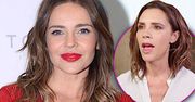 Victoria Beckham może się od niej uczyć! Edyta Herbuś w gorącej czerwieni wygląda lepiej nawet od samej Posh Spice!
