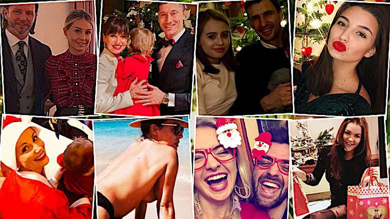 Święta gwiazd Wigilia 2018