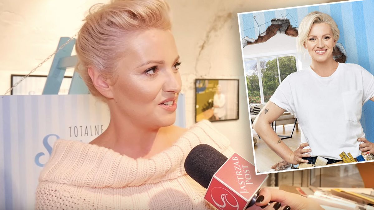 Dorota Szelągowska o nowym programie