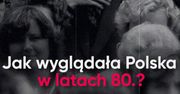 Kolejki, kartki, brak produktów. Tak wyglądała Polska w latach 80.