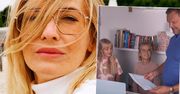 Edyta Pazura pomstuje na polski system oświaty. "Usłyszałam, że chyba mam głupie dzieci". Zabrała pociechy z tradycyjnej szkoły