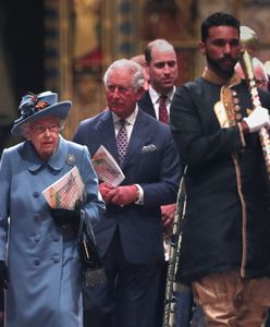 Brytyjska rodzina królewska na poważnie traktuje zagrożenie koronawirusem. Witają się w specyficzny sposób