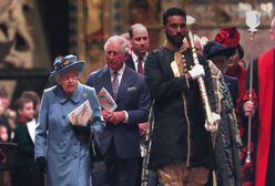 Brytyjska rodzina królewska na poważnie traktuje zagrożenie koronawirusem. Witają się w specyficzny sposób