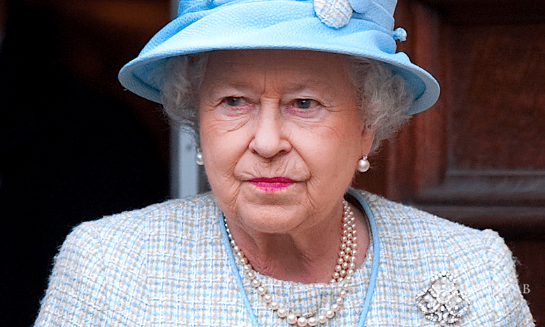 Królowa Elżbieta II zdjęcie