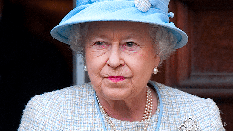 Królowa Elżbieta II zdjęcie