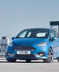 Ford Fiesta ST