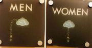 Dzięki tym znakom bez problemu trafisz do odpowiedniej toalety