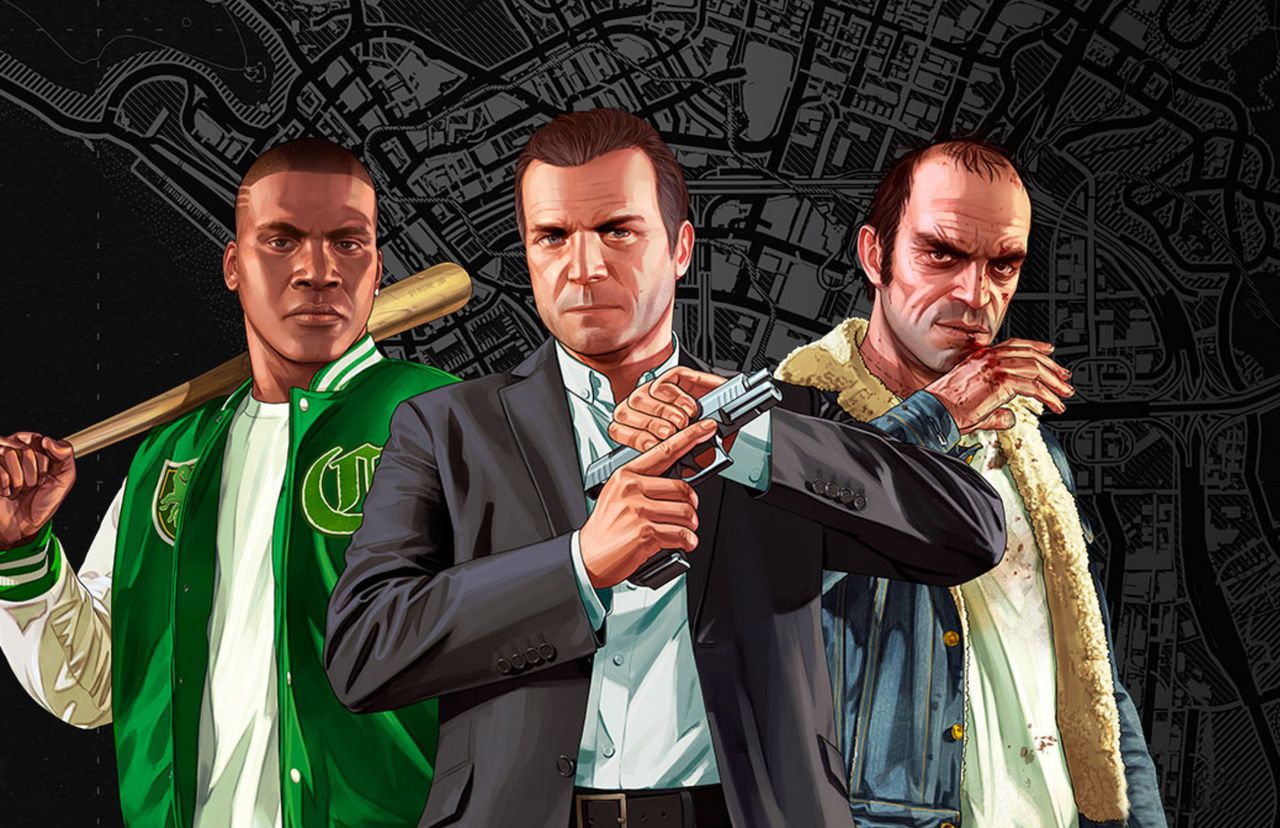 Świetne GTA V od dziś w abonamencie Xbox Game Pass