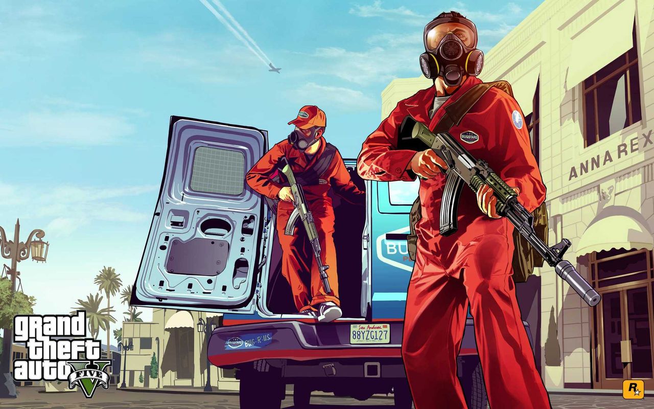 Rockstar wygrał sprawę przeciw autorowi nielegalnego trainera do GTA Online