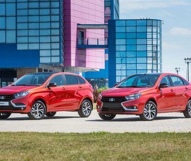 Rosyjskie samochody możesz kupić w Polsce. Zobacz, ile kosztują