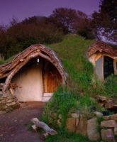 Bajkowy dom dla fanów "Hobbita"