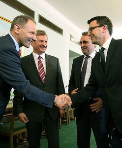 SLD, PJN, PSL, PO: odrzucamy propozycje PiS