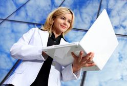 Kobieta-szef poprawia wyniki firmy